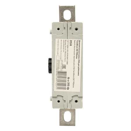 Дополнительный полюс 315А TwinBlock EKF