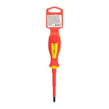 Отвертка Expert PH2x100 мм 1000В EKF