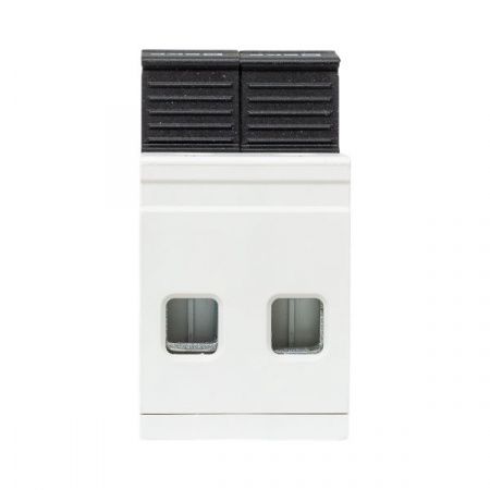 Ограничитель импульсных напряжений ОПВ-D/2P In 5кА 275В с сигн. EKF PROxima