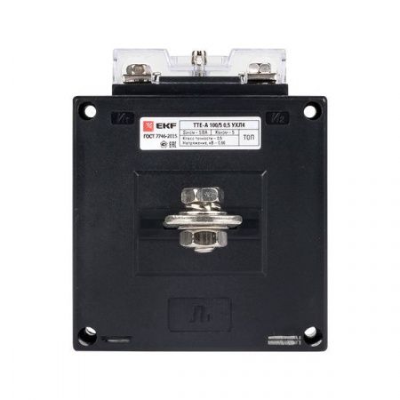Трансформатор тока ТТЕ-А-80/5А класс точности 0,5S EKF PROxima