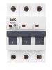 ARMAT Автоматический выключатель M10N 3P D 25А IEK