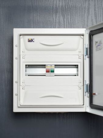 Лампа сигнальная ЛС-47 неон зеленая IEK