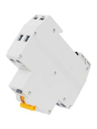 Выключатель автоматический дифференциального тока АВДТ32МL C16 30мА KARAT IEK