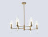 Люстра на штанге Ambrella light High light LH55201
