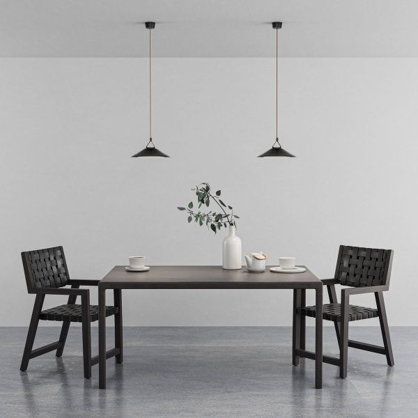 Трековая ременная система Denkirs Belty Set DK55SET25-01-BR