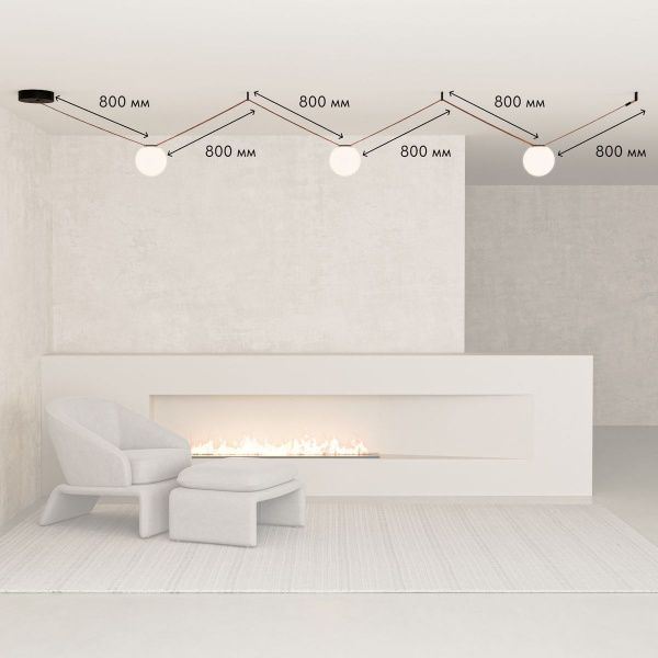 Трековая ременная система Denkirs Belty Set DK55SET24-01-BR