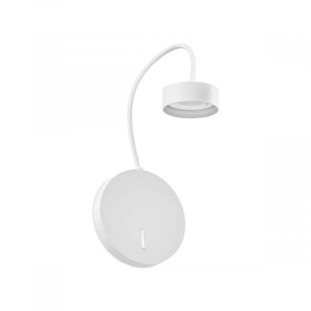 Корпус настенного светильника DIY Spot Ambrella light SWH белый песок C9595