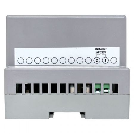 Амперметр AD-G33 цифровой на DIN трехфазный EKF PROxima (без поверки