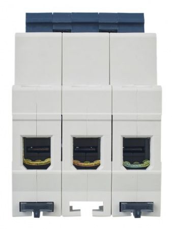 Выключатель нагрузки (мини-рубильник) ВН-32 3Р 32А GENERICA