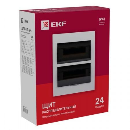 ЩРВ-П-24 IP41 PROXIMA EKF