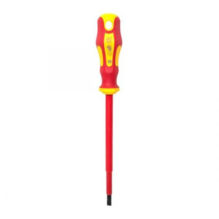 Отвертка Master SL6.5x150 мм 1000В EKF