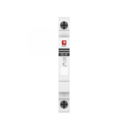 Лампа сигнальная ЛС-47 (белая) EKF PROxima