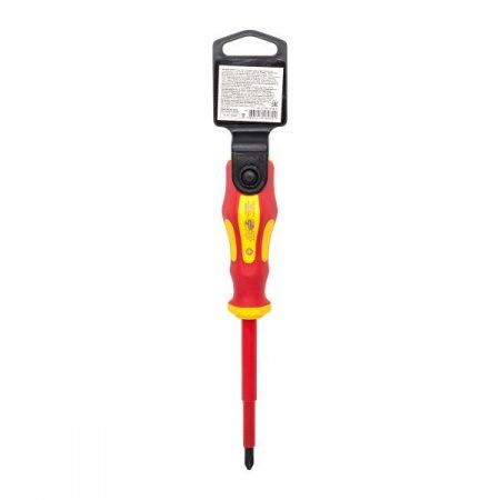 Отвертка Master PH2x100 мм 1000В EKF