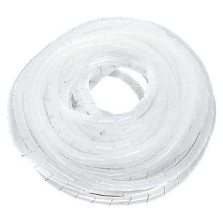 Лента спиральная монтажная SWB-08 D8мм d6мм (10м.) EKF PROxima