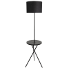 Торшер Arte Lamp Combo A2070PN-1BK