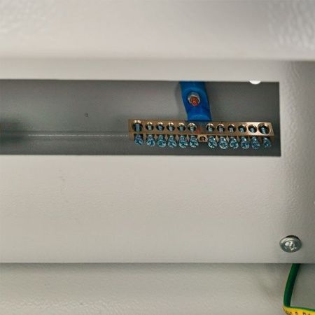 ЩРН-12 с шинами (220x300x120) IP31 PROXIMA EKF