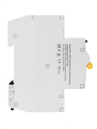 Выключатель автоматический дифференциального тока АВДТ32МL C16 30мА KARAT IEK