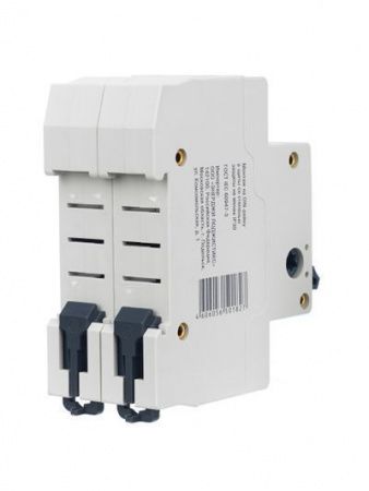 Выключатель нагрузки (мини-рубильник) ВН-32 2Р 40А GENERICA