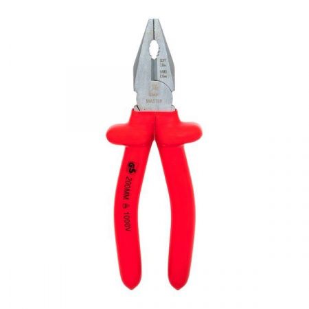 Пассатижи Master 200 мм 1000В EKF