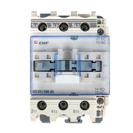 Контактор  малогабарит.  40А  380В  NO+NC КМЭ  EKF ctr-s-40-380