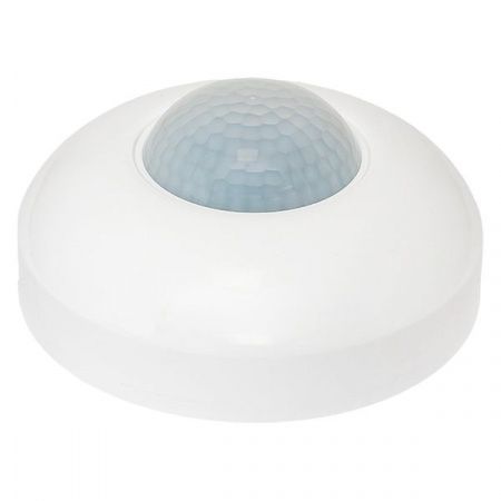 ИК датчик движения потолочный 1200Вт 360гр. до 6м IP20 MS-20B EKF PROxima