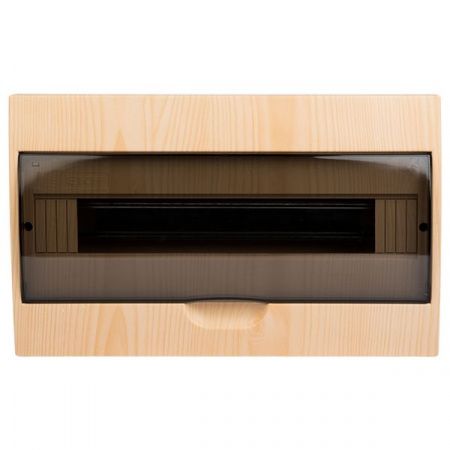 ЩРН-П-18 светлое дерево IP41 PROXIMA EKF