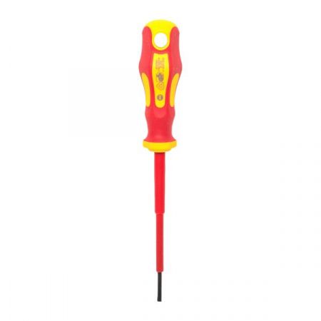 Отвертка Master SL2.5x80 мм 1000В EKF
