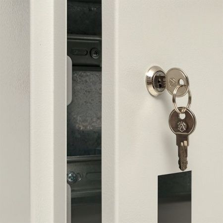 ЩУ-1/1-1 двухдверный (310x300x160) IP54 PROXIMA EKF