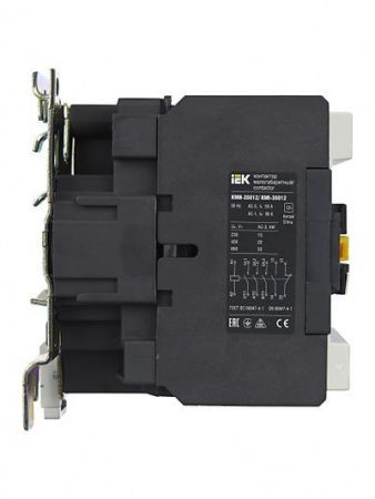 Контактор КМИ-35012 50А 230В/АС3 1NO;1NC IEK