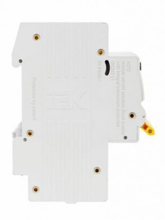 KARAT Дифференциальный автомат АД12 2P 40А 300мА тип AC IEK