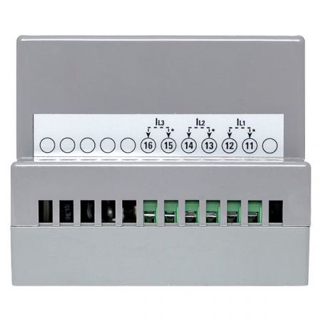 Амперметр AD-G33 цифровой на DIN трехфазный EKF PROxima (без поверки