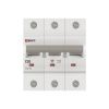 Автоматический выключатель ВА 47-125 3P 20А (C) 15кА PROXIMA EKF