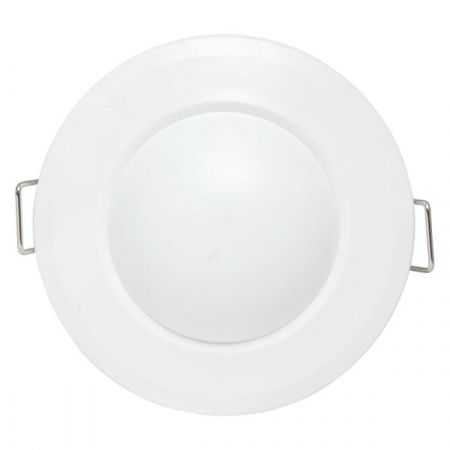 Микроволновый датчик движения бел. 1200Вт 360гр. до 20м IP20 MW-701 EKF PROxima