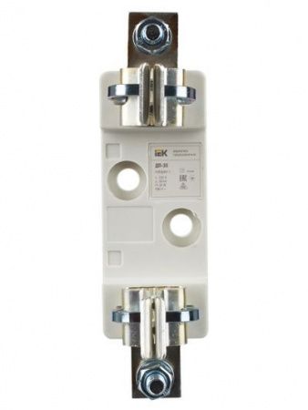 Держатель предохранителя ДП-35 габарит 1 250А IEK