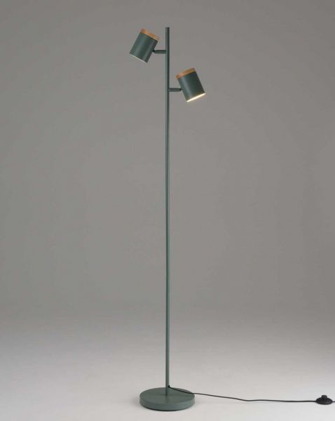 Торшер Moderli Asheswood V11290-2F