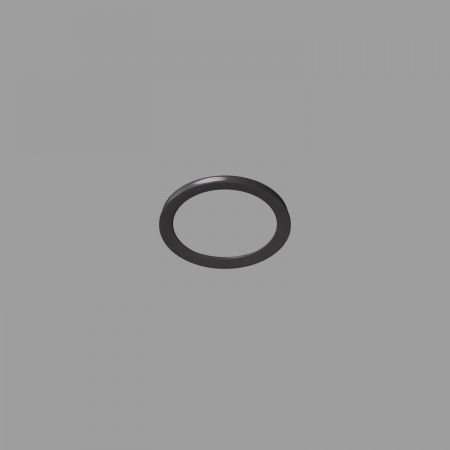 Кольцо декоративное Denkirs Inviz DK2085-BK