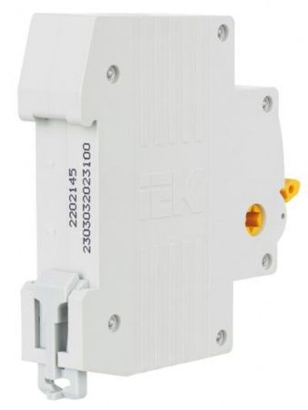 KARAT Выключатель нагрузки (мини-рубильник) ВН-32 1P 100А IEK