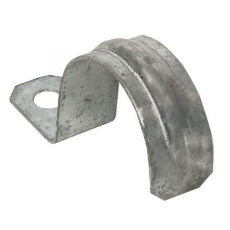 Скоба металлическая однолапковая для монтаж. пистолета d31-32 мм (50 шт) EKF PROxima