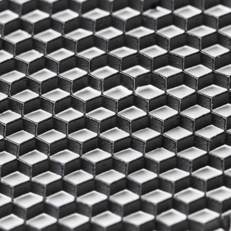 Антибликовый фильтр Honey Comb (D42) к 075236,075246,075000,07508X,07509X STELLA Lightstar 075001