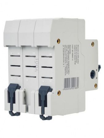 Выключатель нагрузки (мини-рубильник) ВН-32 3Р 100А GENERICA