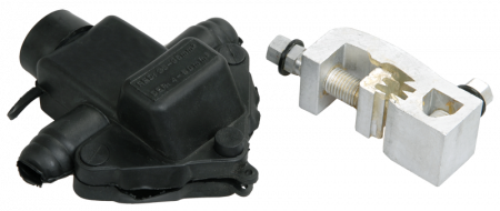 Зажим ответвительный ЗОРЗБ-1С 35-95/4-50 (Р 71) IEK