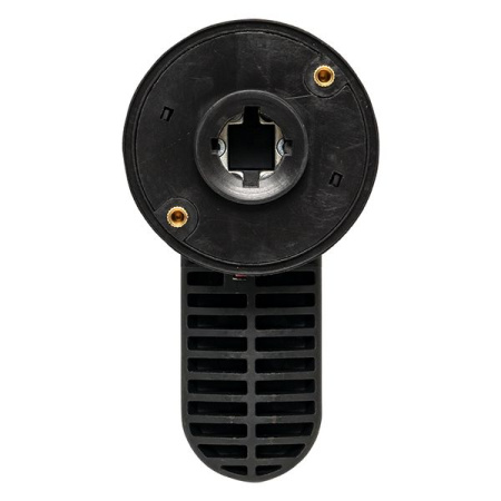 Рукоятка для управления через дверь рубильниками реверсивными (I-0-II) TwinBlock 315-400А EKF