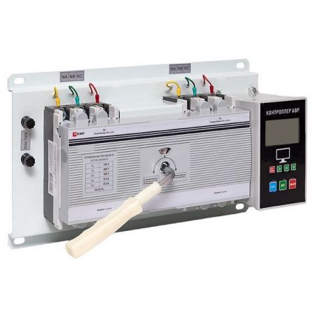 Устройство АВР ТСM-100/100А 3р EKF PROxima