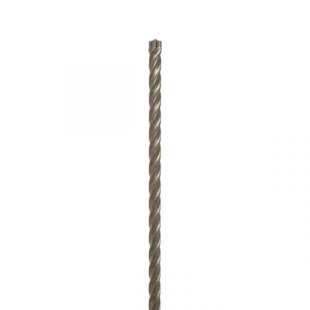 Бур по бетону SDS-plus 6x210 мм (4 резца) EKF Professional