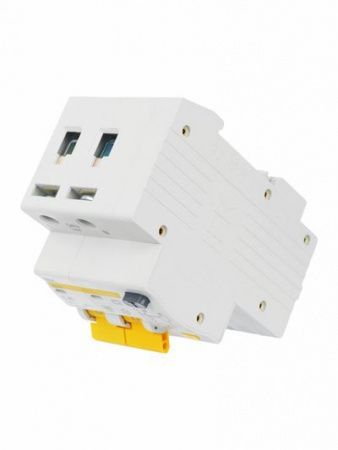 KARAT Дифференциальный автомат АД12 2P 40А 300мА тип AC IEK