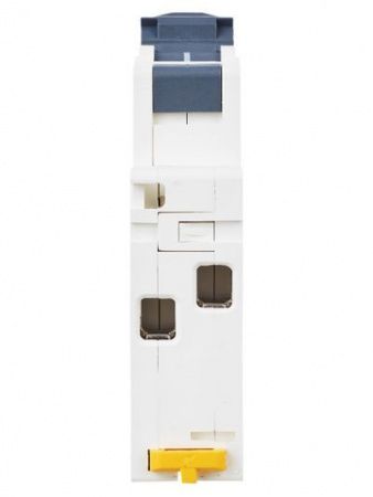 ARMAT Автоматический выключатель дифференциального тока B06S 1P+NP C6 30мА тип AC (18мм) IEK