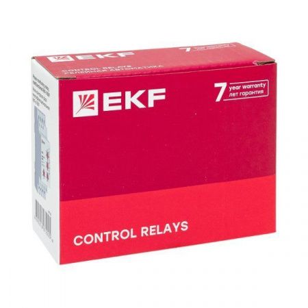 Реле контроля фаз многофункциональное RKF-8 EKF PROxima