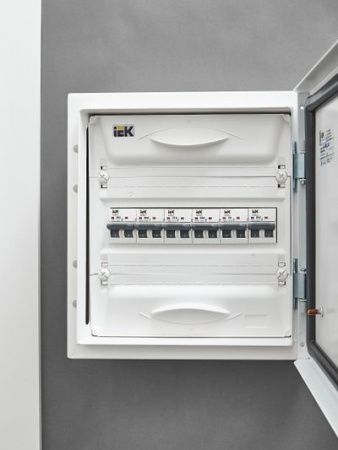 ARMAT Автоматический выключатель M06N 2P D 50А IEK