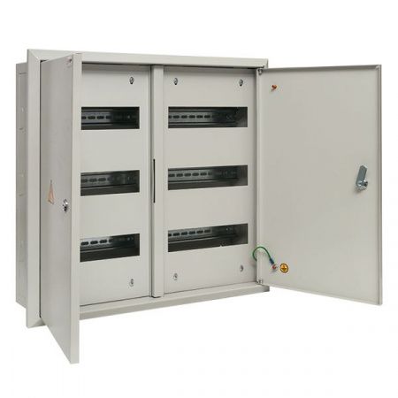 ЩРВ-72 двухдверный (520x605x120) IP31 PROXIMA EKF