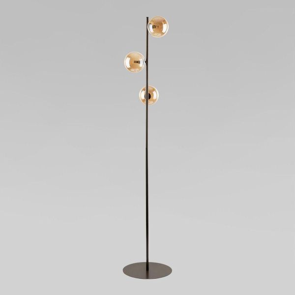 Торшер TK Lighting 6189 Estera Brown